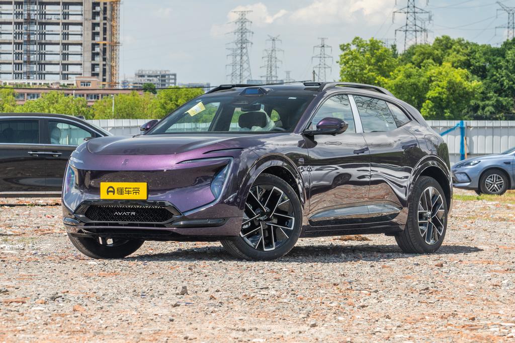 Max Rear Drive Extended Range Exploration Edition