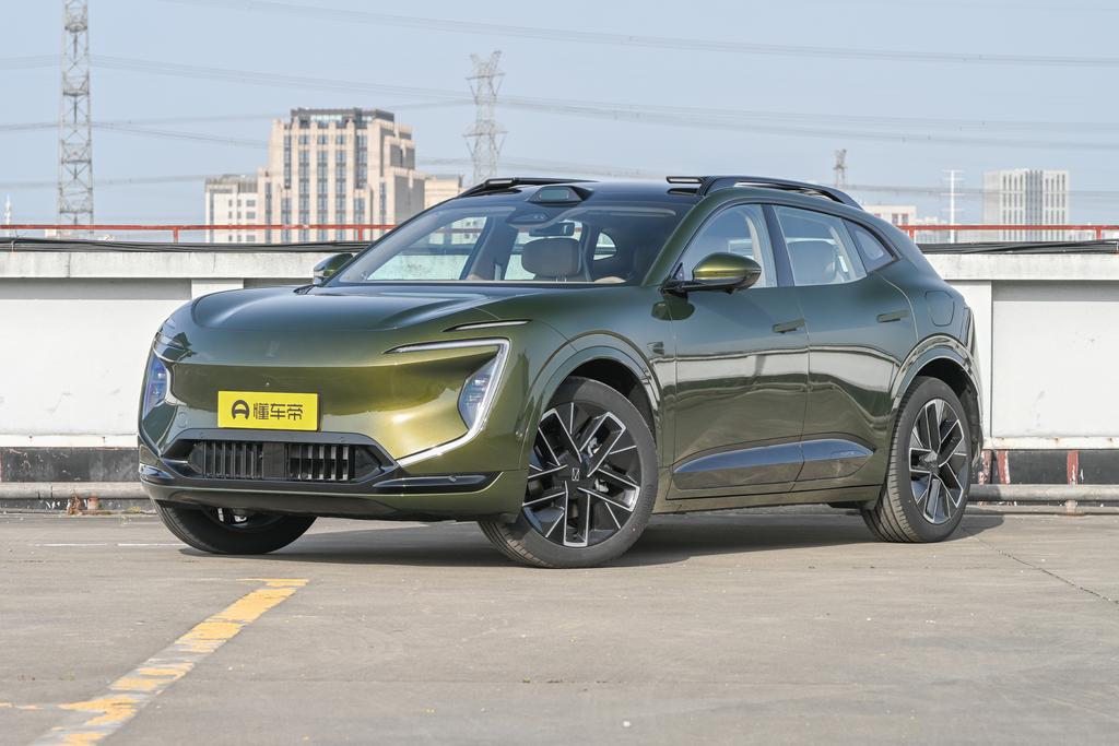 Max rear drive Pure electric Discovery Edition