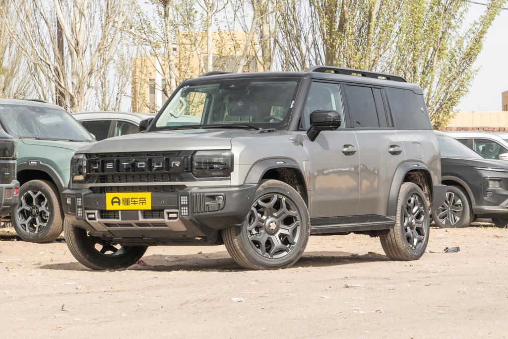 Extended version 2.0 TD XWD 7-seater Conquest+