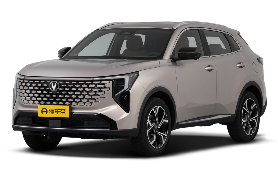 The fourth generation of the new blue whale 1.5T Tianshu luxury