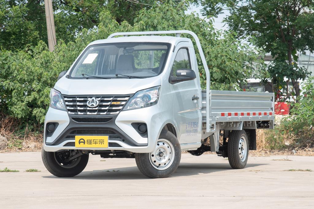 1.5L extended version of single-row guardrail truck comfort type