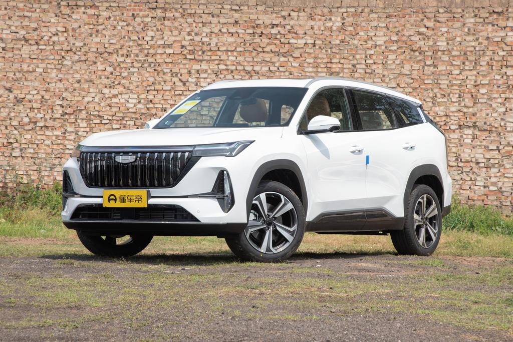 The fourth generation 1.5 TD DCT mountains and rivers