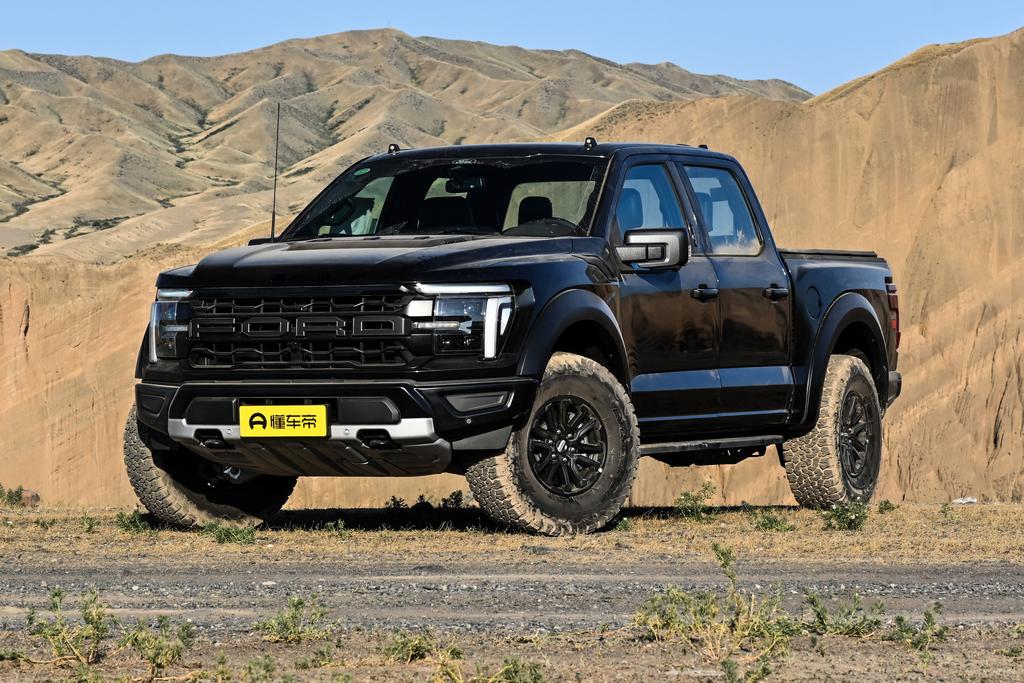 Raptor EcoBoost 3.5T V6