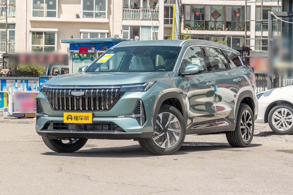 The fourth generation 1.5TD DCT set off