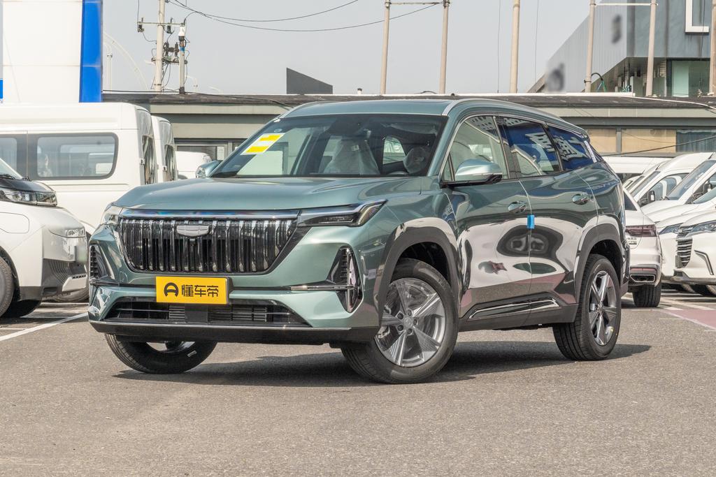 The fourth generation 1.5TD DCT sails