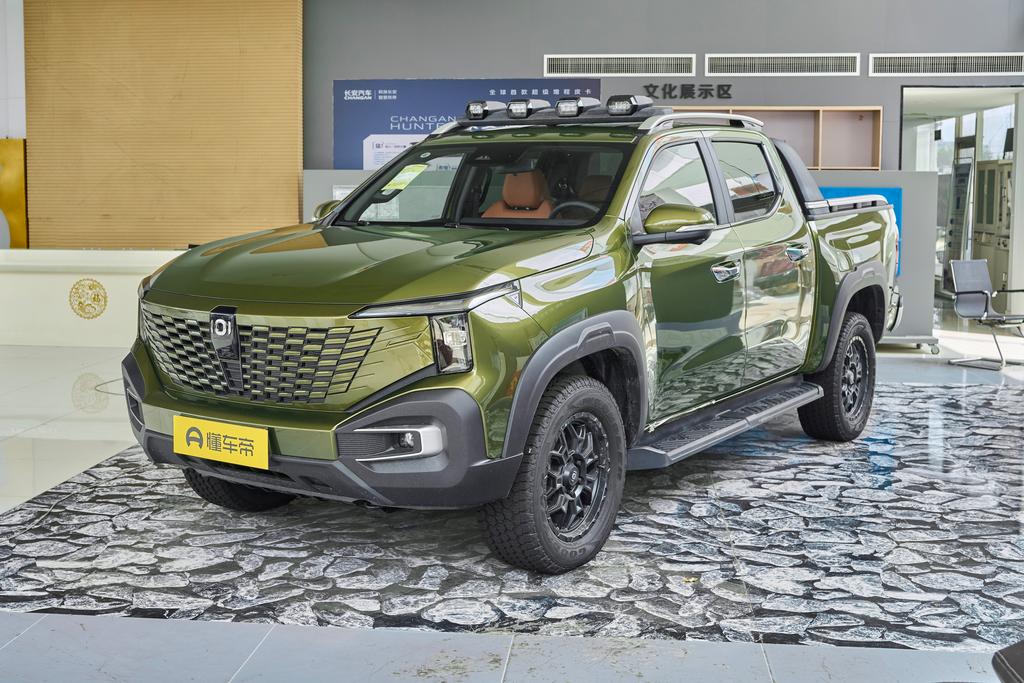 Global standard box four-wheel drive