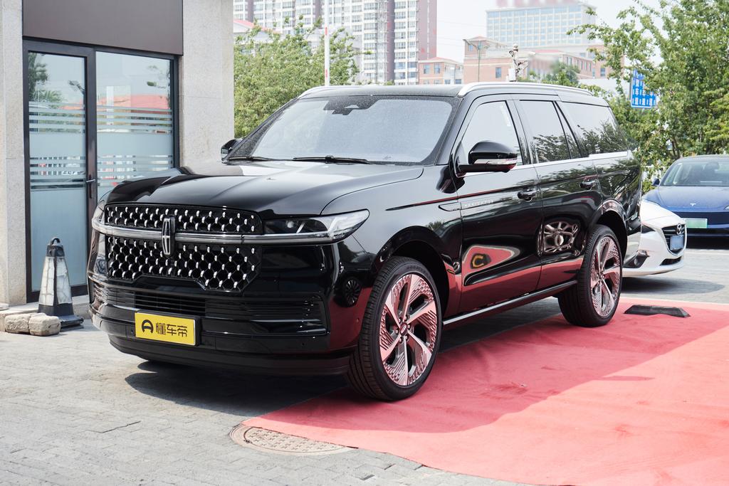 3.5T Presidential Edition