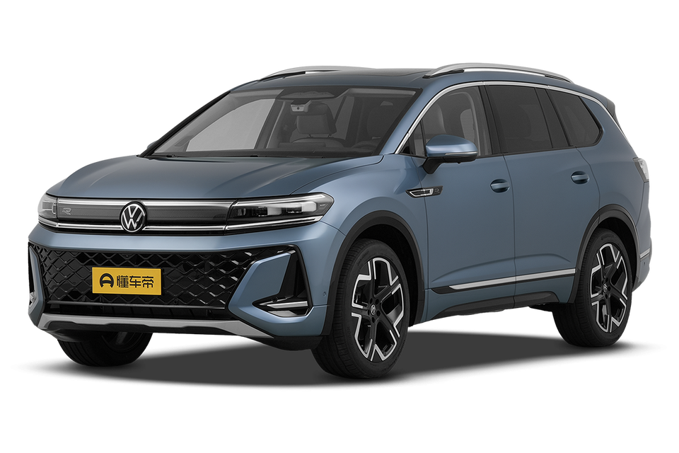 450TSI four-wheel drive ultimate edition 7-seater