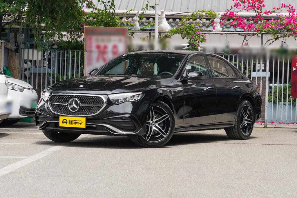 Facelift E 260 sports version