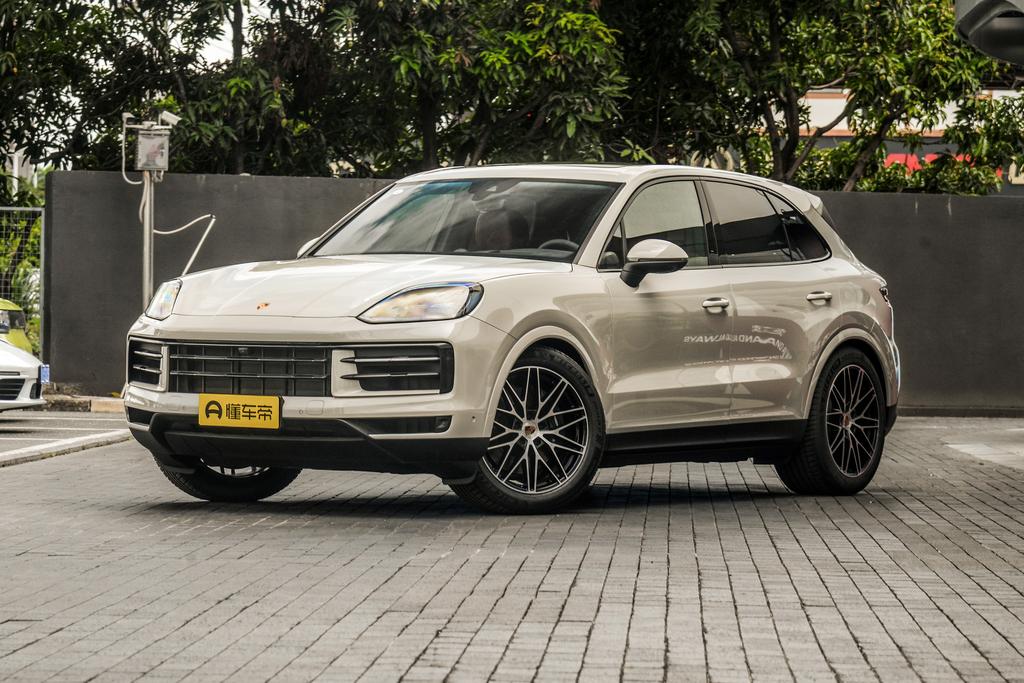 Cayenne 3.0T Dream by Dream Edition
