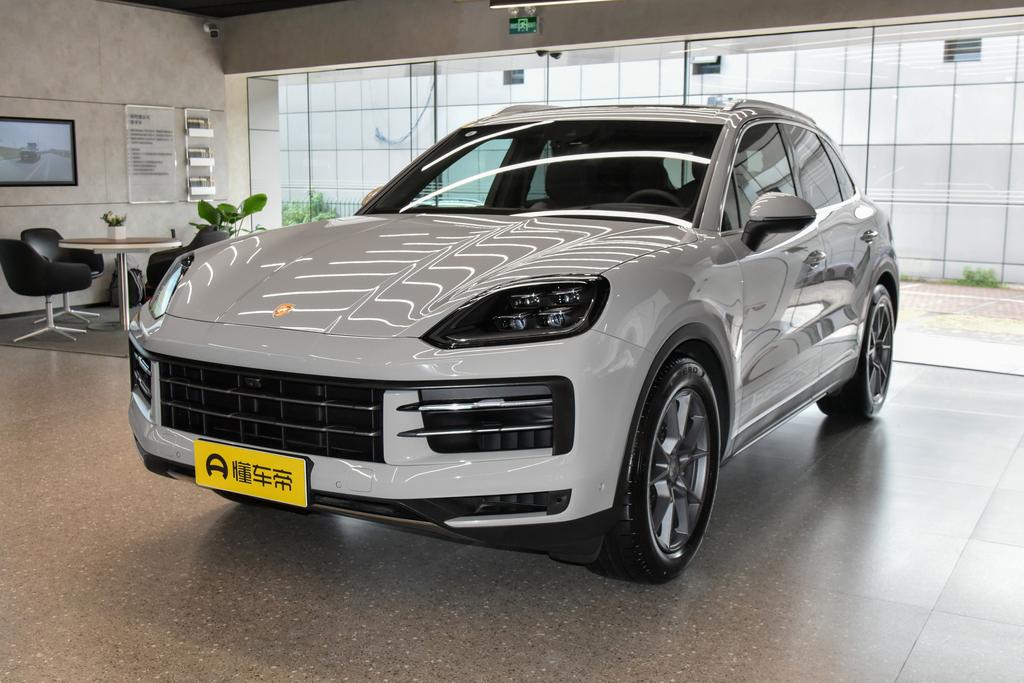 Cayenne 3.0T Jinchi Edition