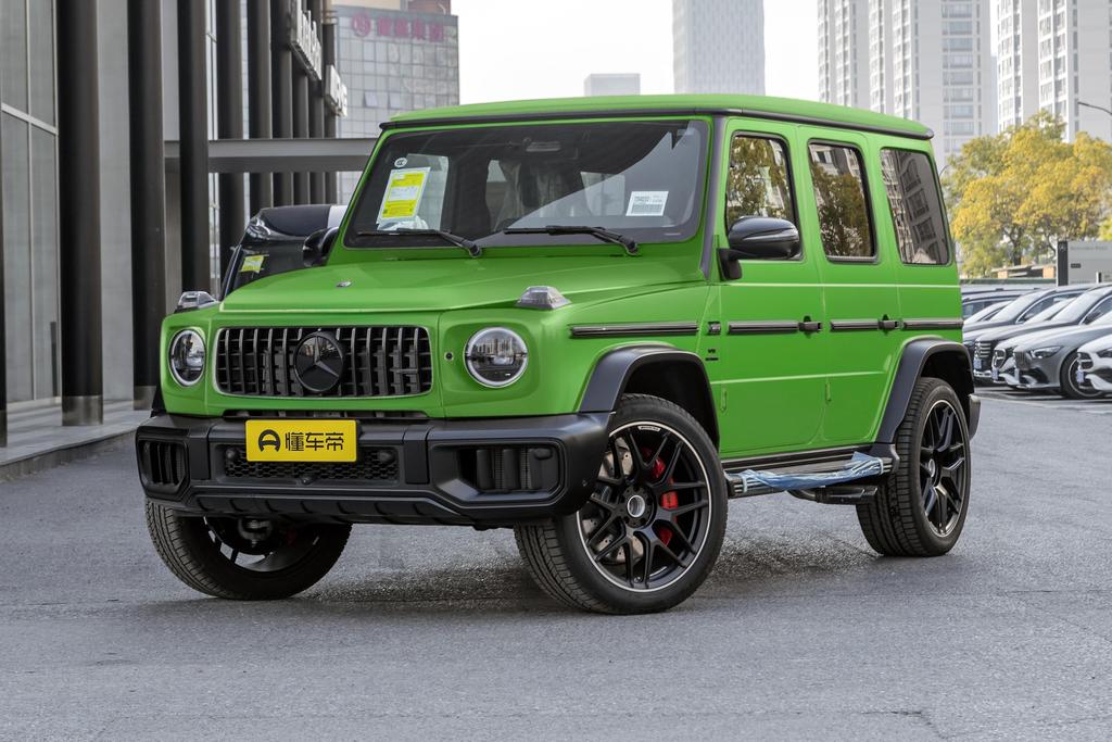 Facelift AMG G 63