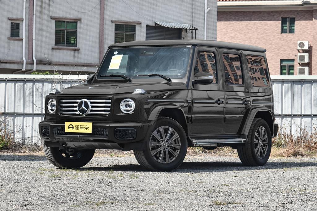 Facelift G 500