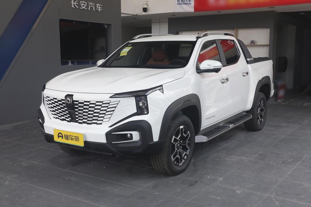 All-round standard box four-wheel drive