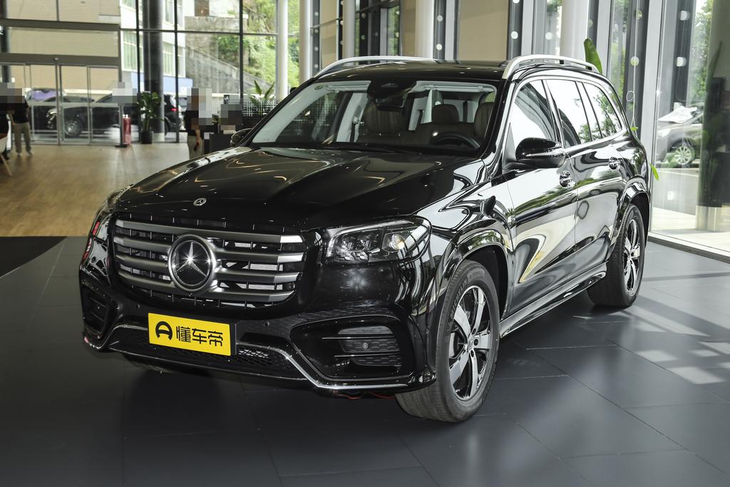 GLS 450 4MATIC dynamic type