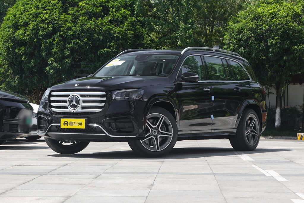 GLS 450 4MATIC fashion type