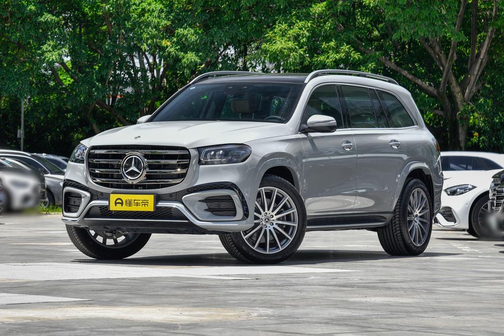 GLS 450 4MATIC Luxury