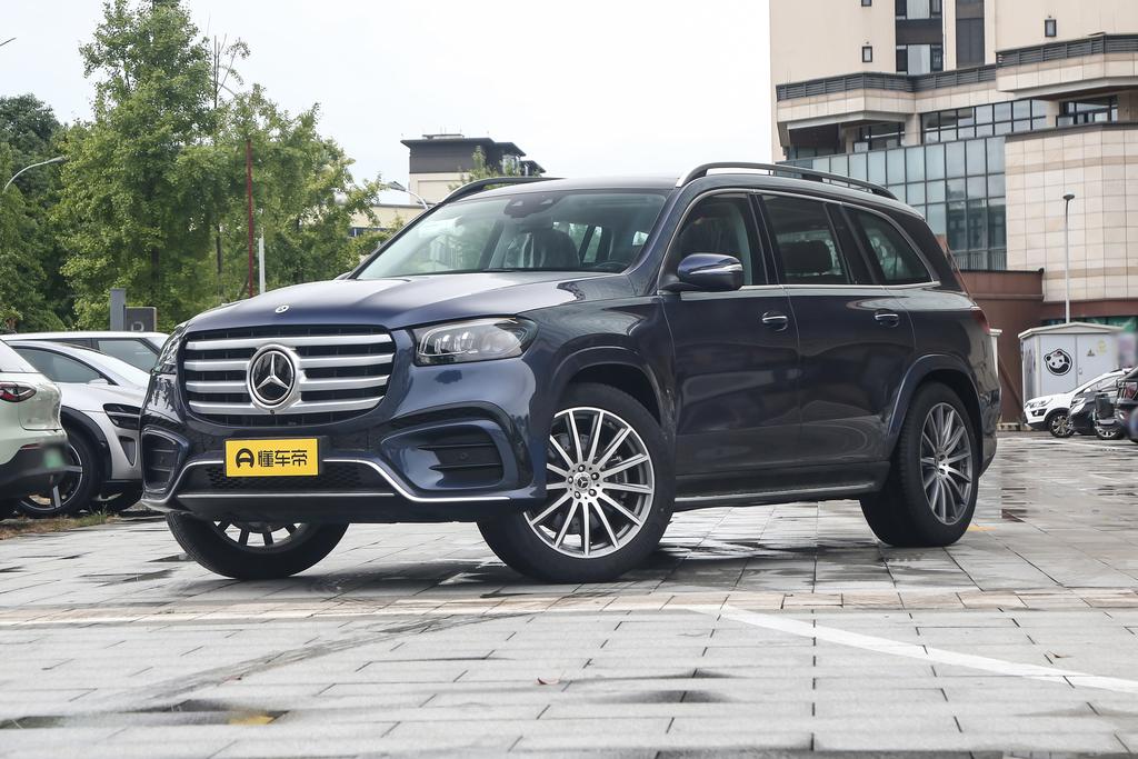 GLS 450 4MATIC Luxury
