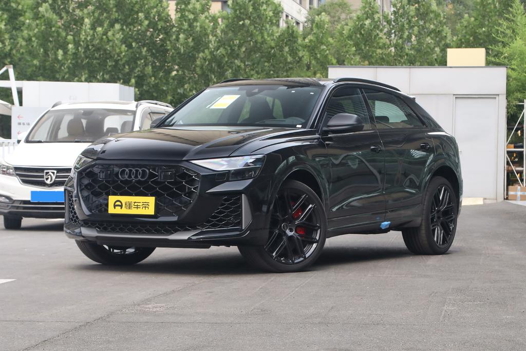 RS Q8 4.0T  Performance
