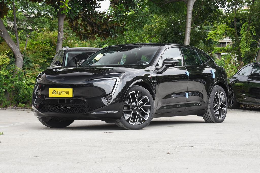 Max rear drive pure electric version