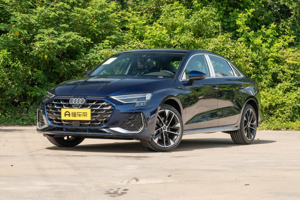 A3L Sedan 35 TFSI Flying Spur Exclusive Type