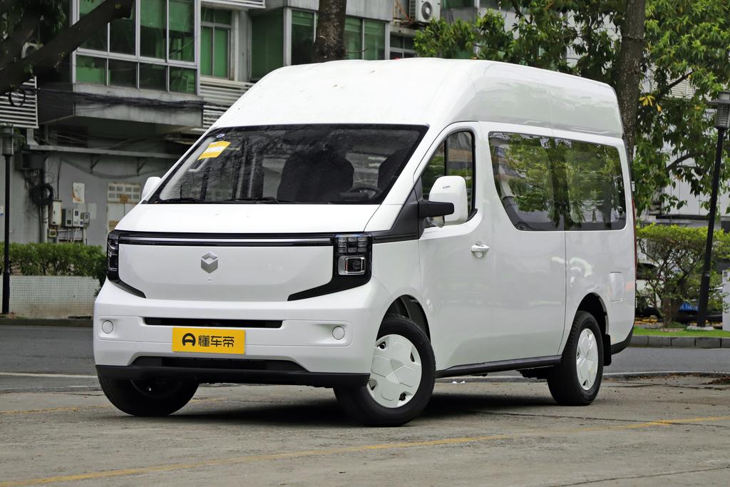 Express cabin, short axis, high top, intelligent 53kWh, 6 seats