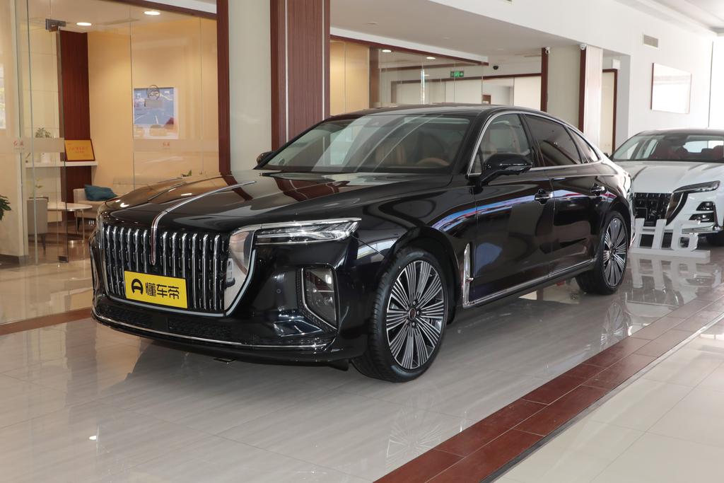 2.0T Flag Enjoy Luxury Business Edition