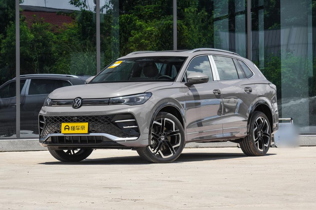 Pro 380TSI four-wheel drive R-Line Zhizun Edition