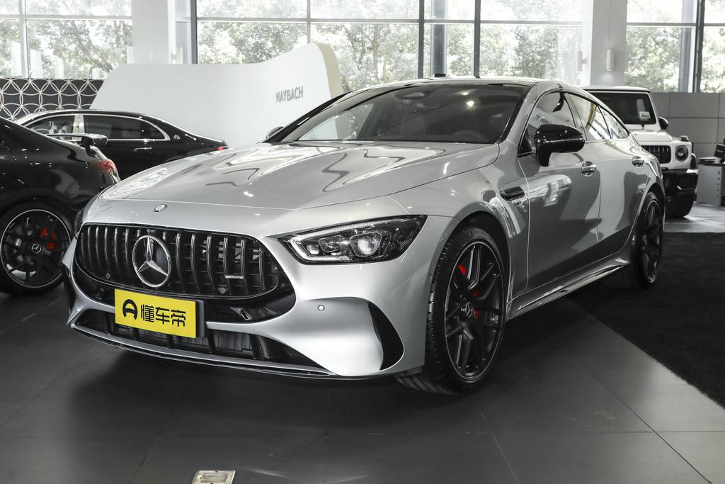 AMG GT 50 four-door sports Car China Special Edition