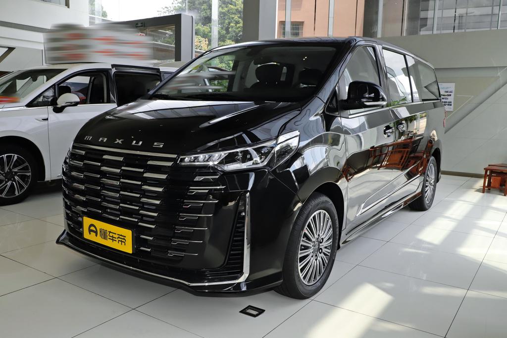 Facelift MAX 2.0T gasoline automatic Executive Edition