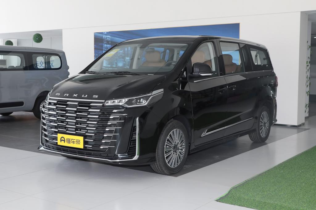 Facelift MAX 2.0T Gasoline Automatic Deluxe Edition