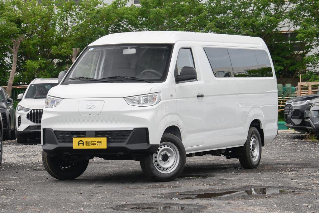 Passenger Economy Edition-50.38kWh 6 Seats