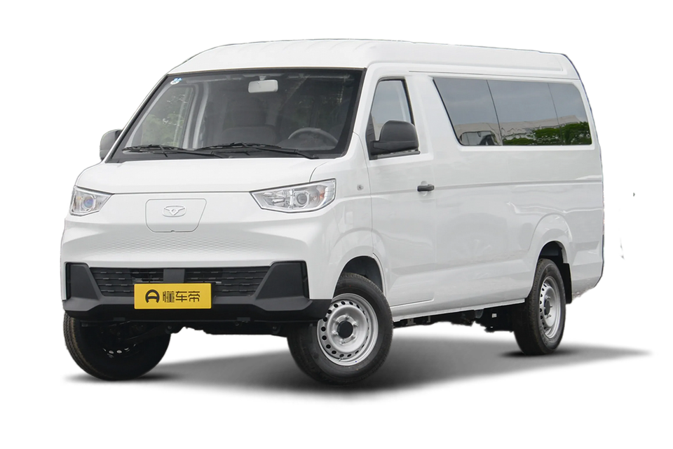 Passenger Economy Edition-50.38kWh 7 Seats