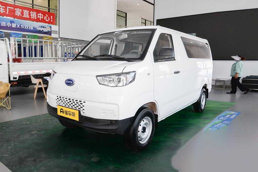 Passenger Economy Edition-36.8kWh 6 Seats