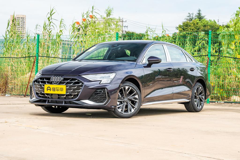 A3L Sedan 35 TFSI Flying Pleasure Type