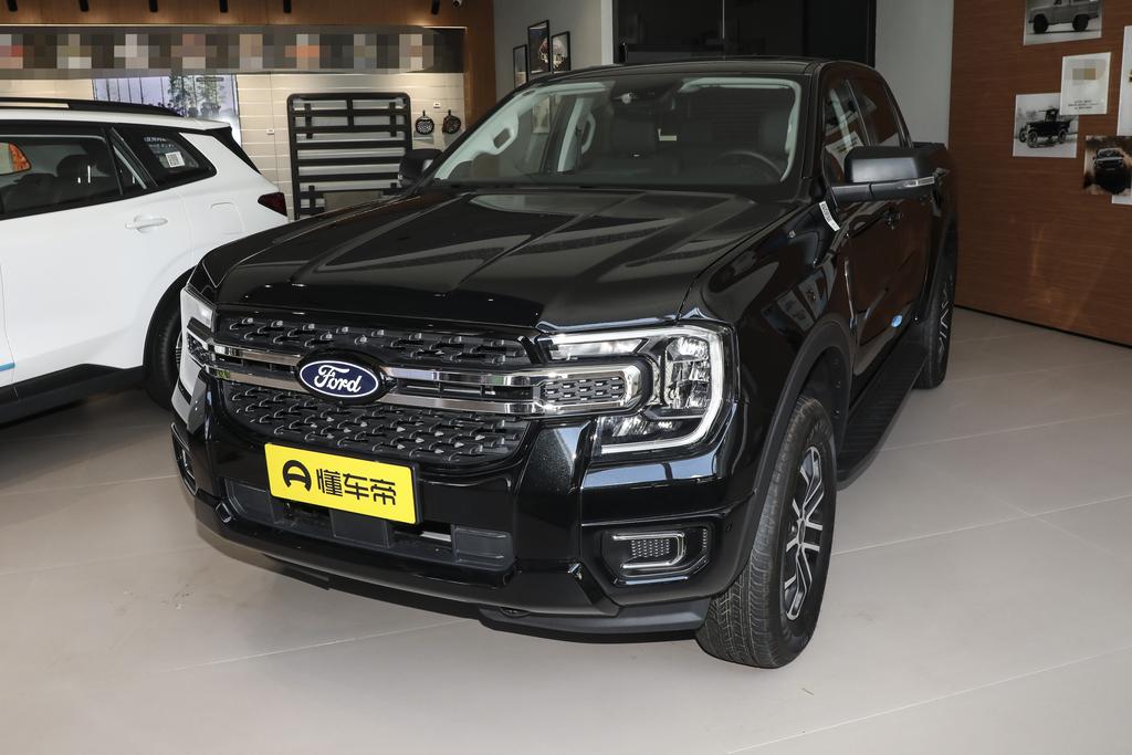 2.3T Diesel Tracer-Four-wheel drive Automatic Version