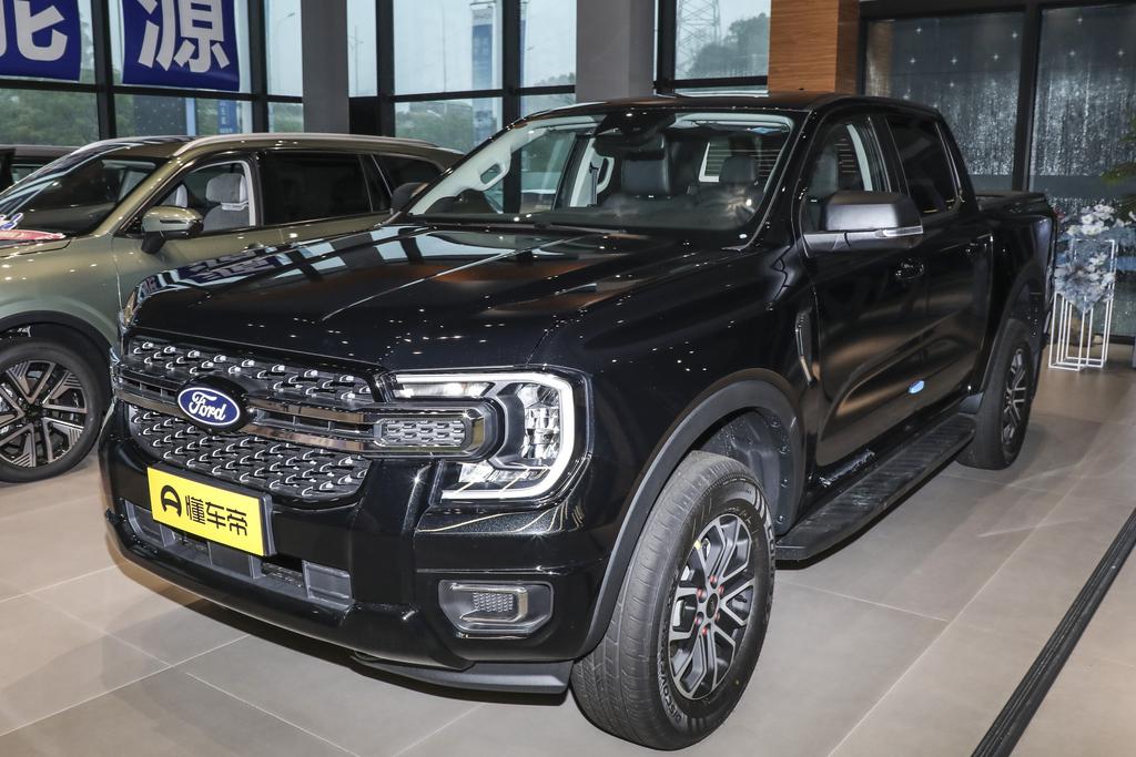 2.3T gasoline Tracer-Four-wheel drive Automatic Version