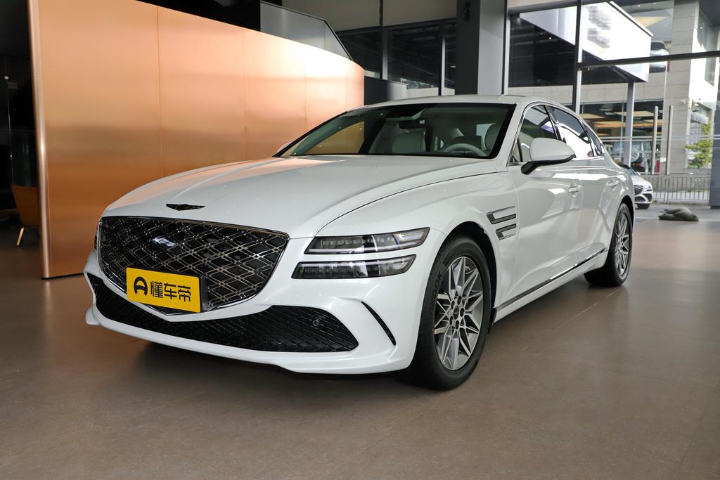 2.5T two-wheel drive Deluxe edition