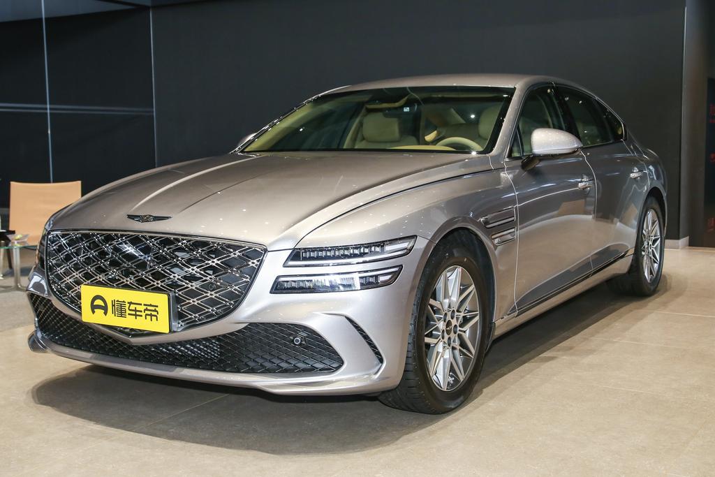 2.5T two-wheel drive Deluxe edition