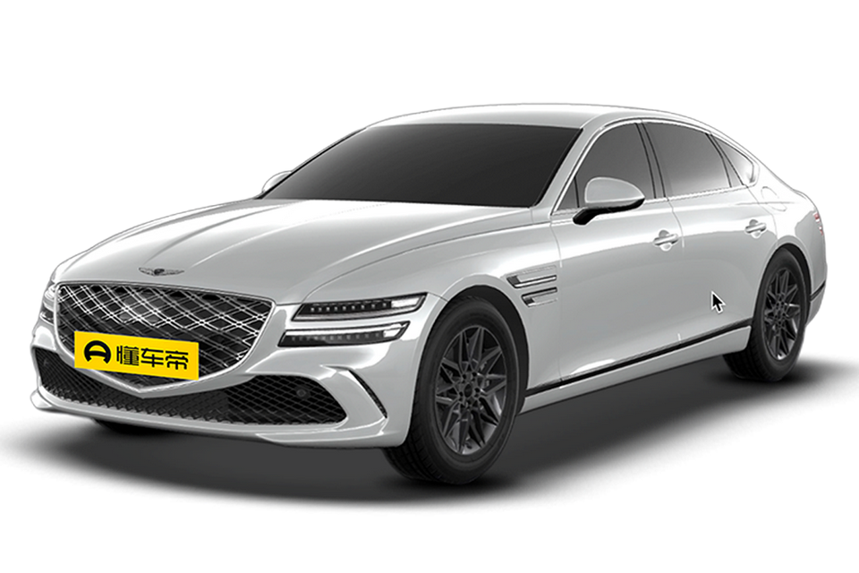 2.5T four-wheel drive Deluxe Edition