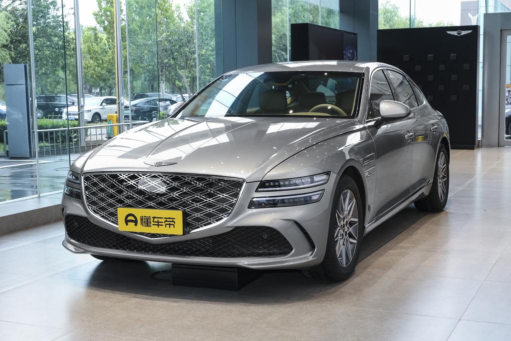 2.5T four-wheel drive Deluxe Edition