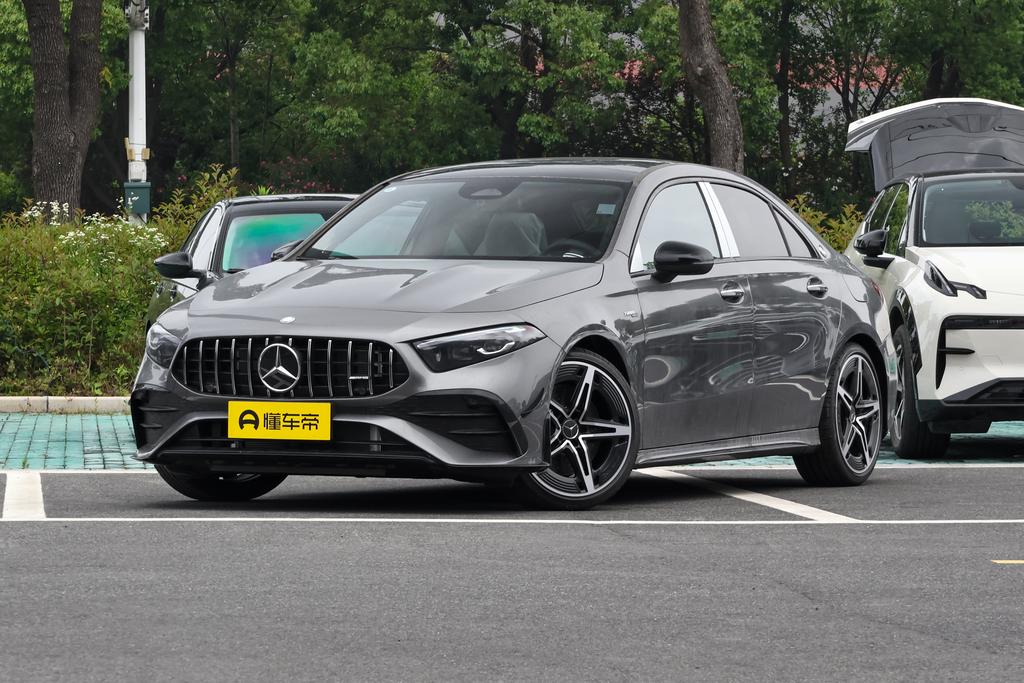 Facelift AMG A 35 L 4MATIC