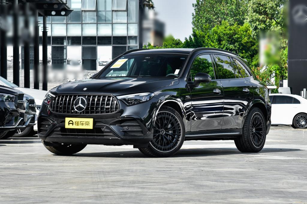 AMG GLC 43 4MATIC
