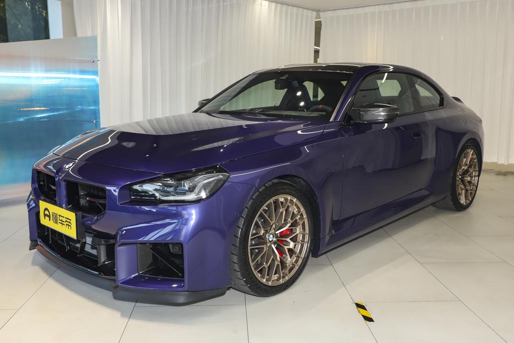 M2 CS Coupe