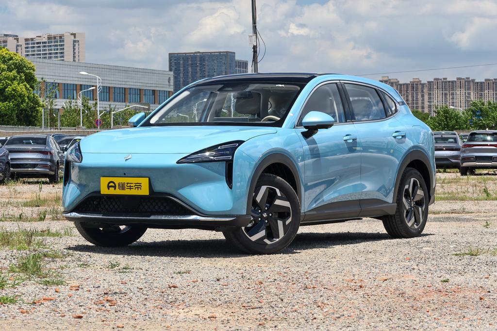500km pure electric standard edition