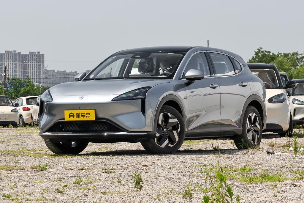 600km pure electric standard edition