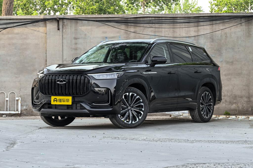 2.0T DCT two-wheel drive Black Samurai Edition