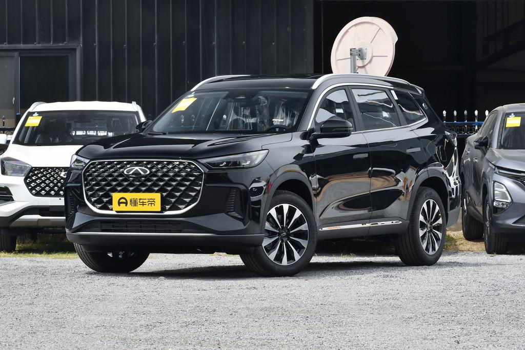 Kunpeng 290TGDI DCT Riding the Wind Version