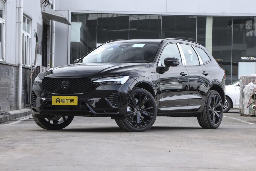 T8 four-wheel drive long battery life Zhiyuan Extreme night black version