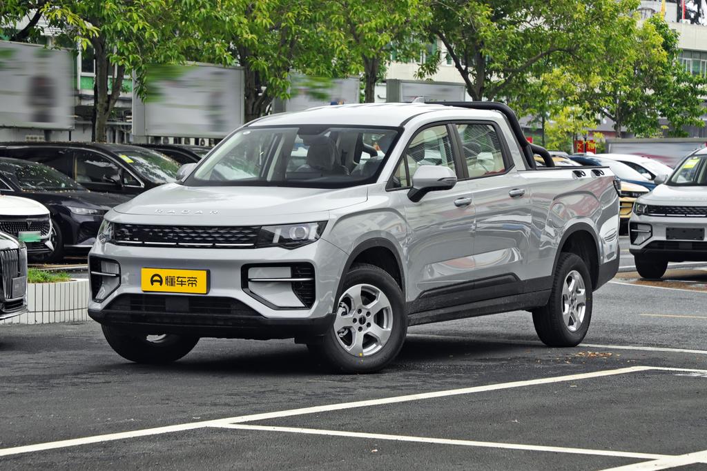 Four-wheel drive thousand miles King Kong long box